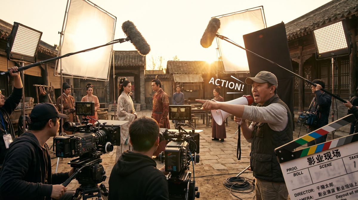 黑料-影视拍摄幕后花絮视频